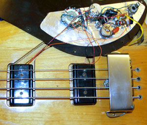 Gibson Ripper Bass Guitar wiring diagram and photographs varitone circuit diagram 